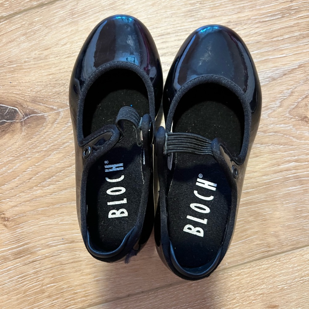Bloch toddler tap shoes